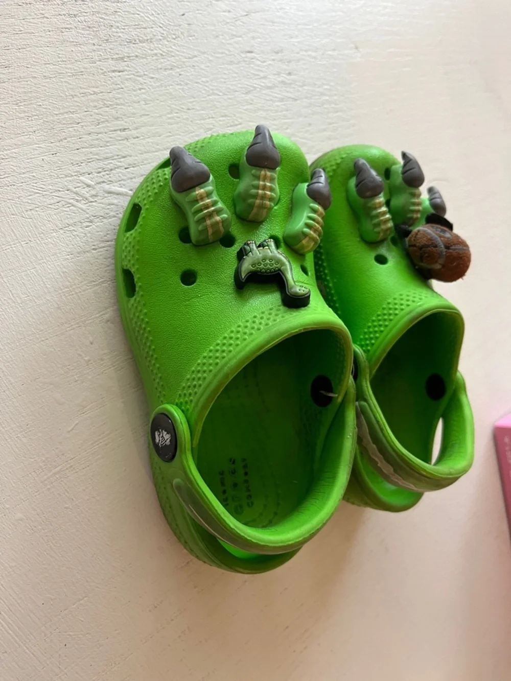 Crocs I am Dinosaur